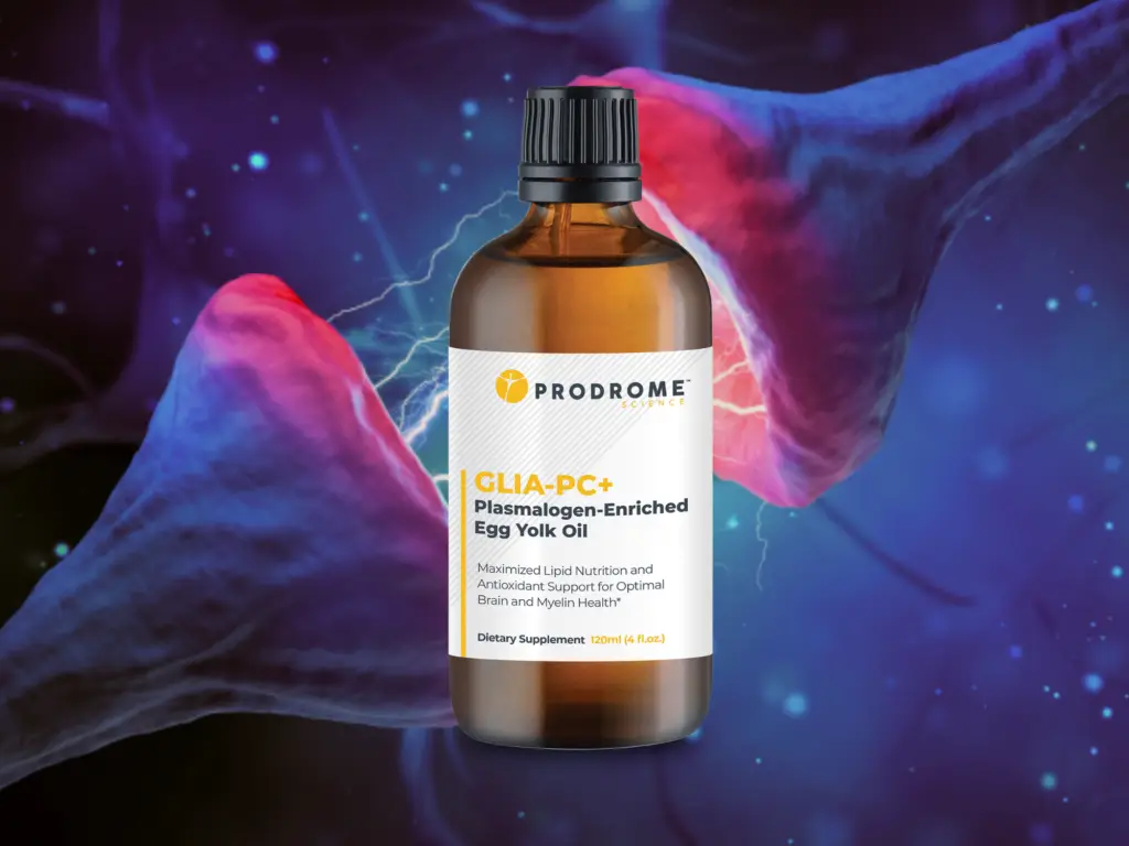 ProdromeGLIAPC+ Phosphatidylcholine (PC) + Omega 9 Plasmalogens