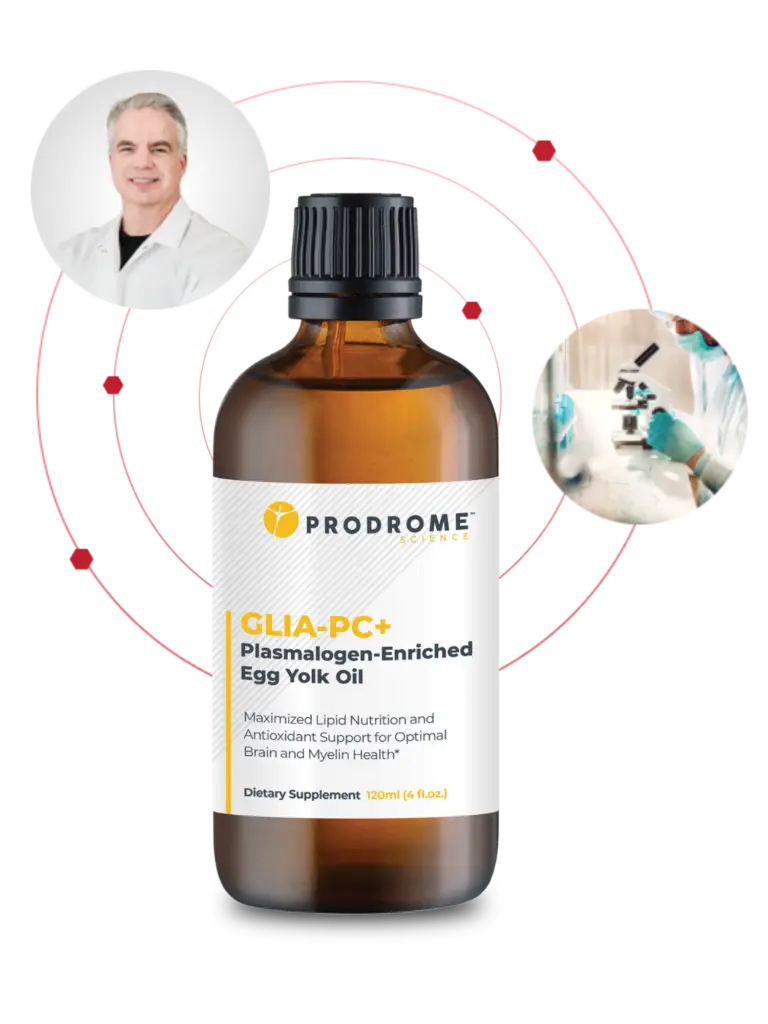 ProdromeGLIAPC+ Phosphatidylcholine (PC) + Omega 9 Plasmalogens